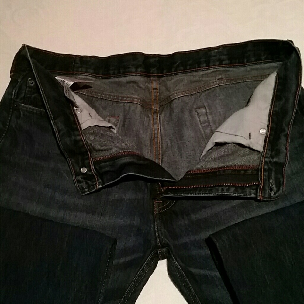 Levi Strauss & Co. 514 Jeans